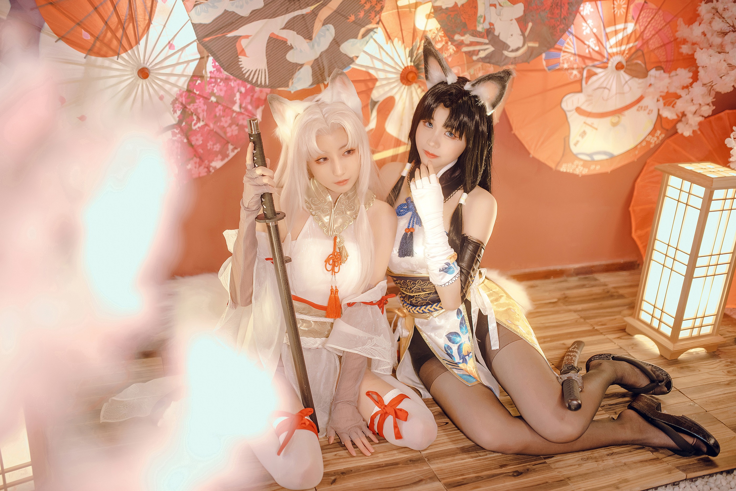 图片[1]-miko酱ww – NO.068 天才阴阳师驾到[26P]-XikXak
